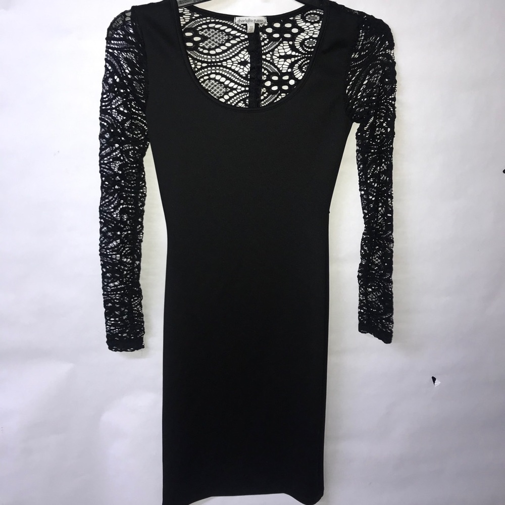 Little black dress